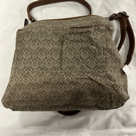 Joy Susan Vegan Leather (Faux) crossbody - Picture 4 of 5